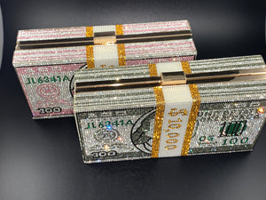 Money Bag Clutch