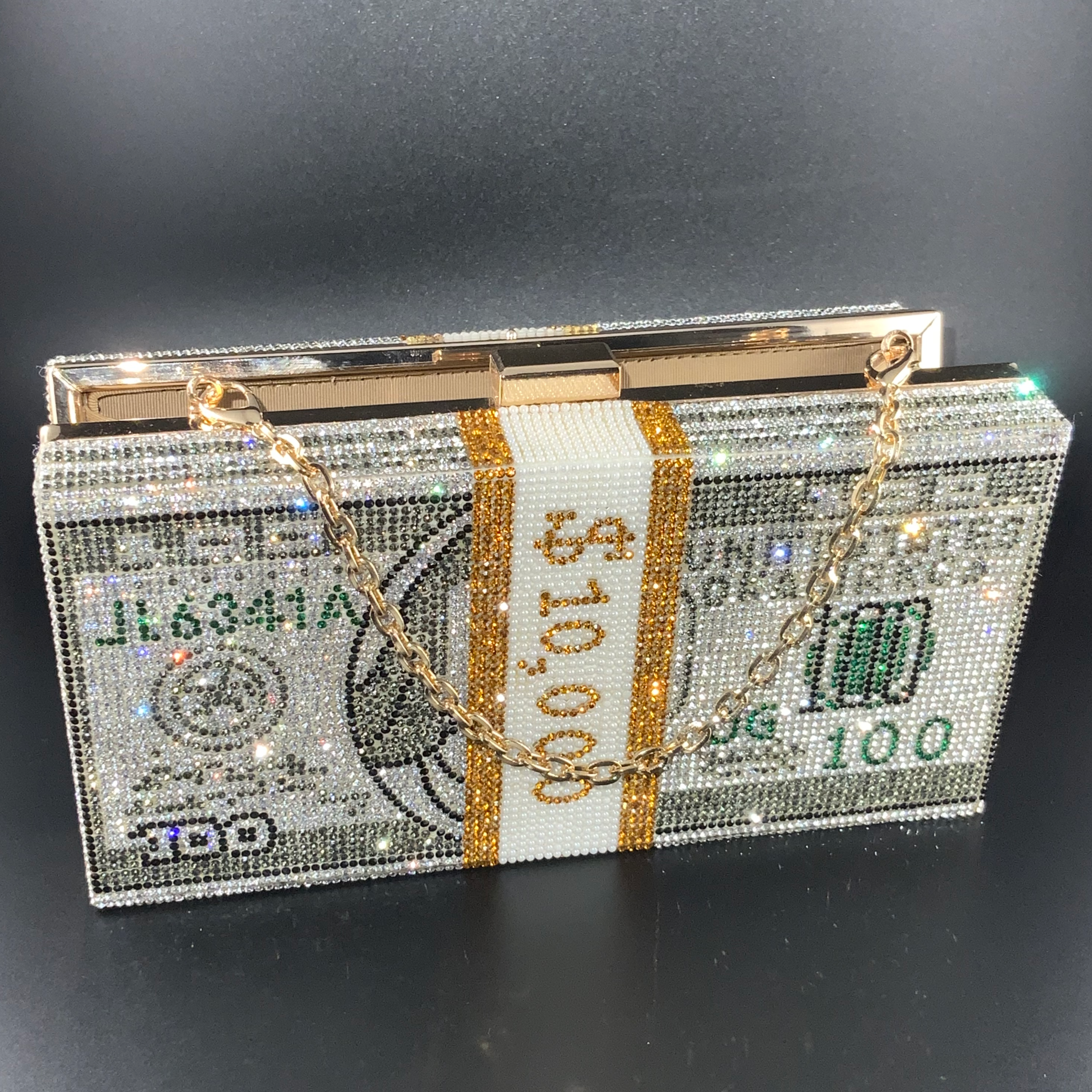 Money Bag Clutch