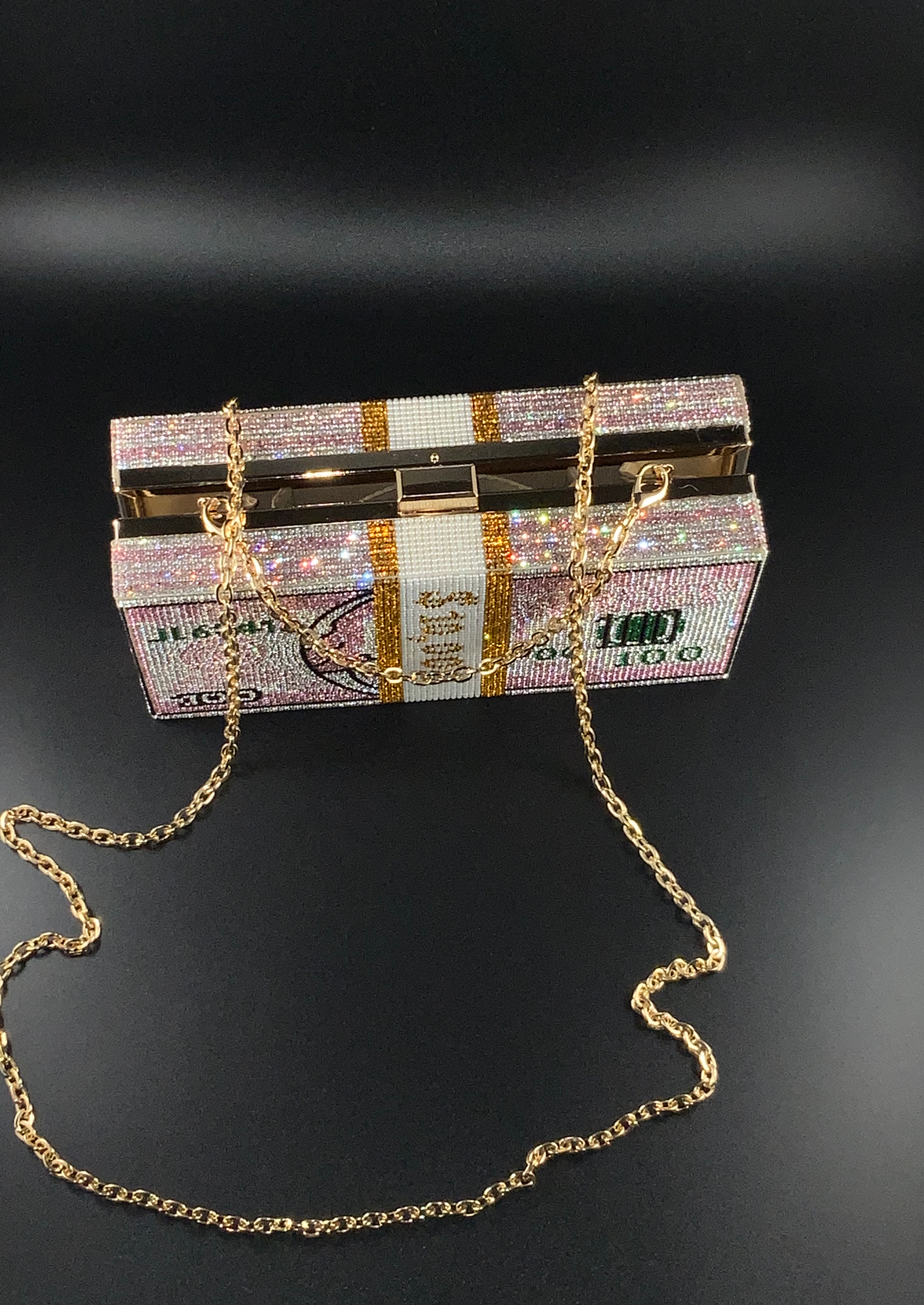 Money Bag Clutch